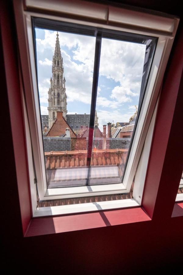 Smartflats - The Place Bruxelas Exterior foto